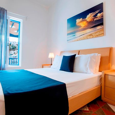 Vithos Aparthotel Astypalaia Exterior foto