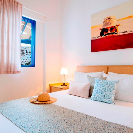 Vithos Aparthotel Astypalaia Exterior foto