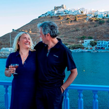 Vithos Aparthotel Astypalaia Exterior foto