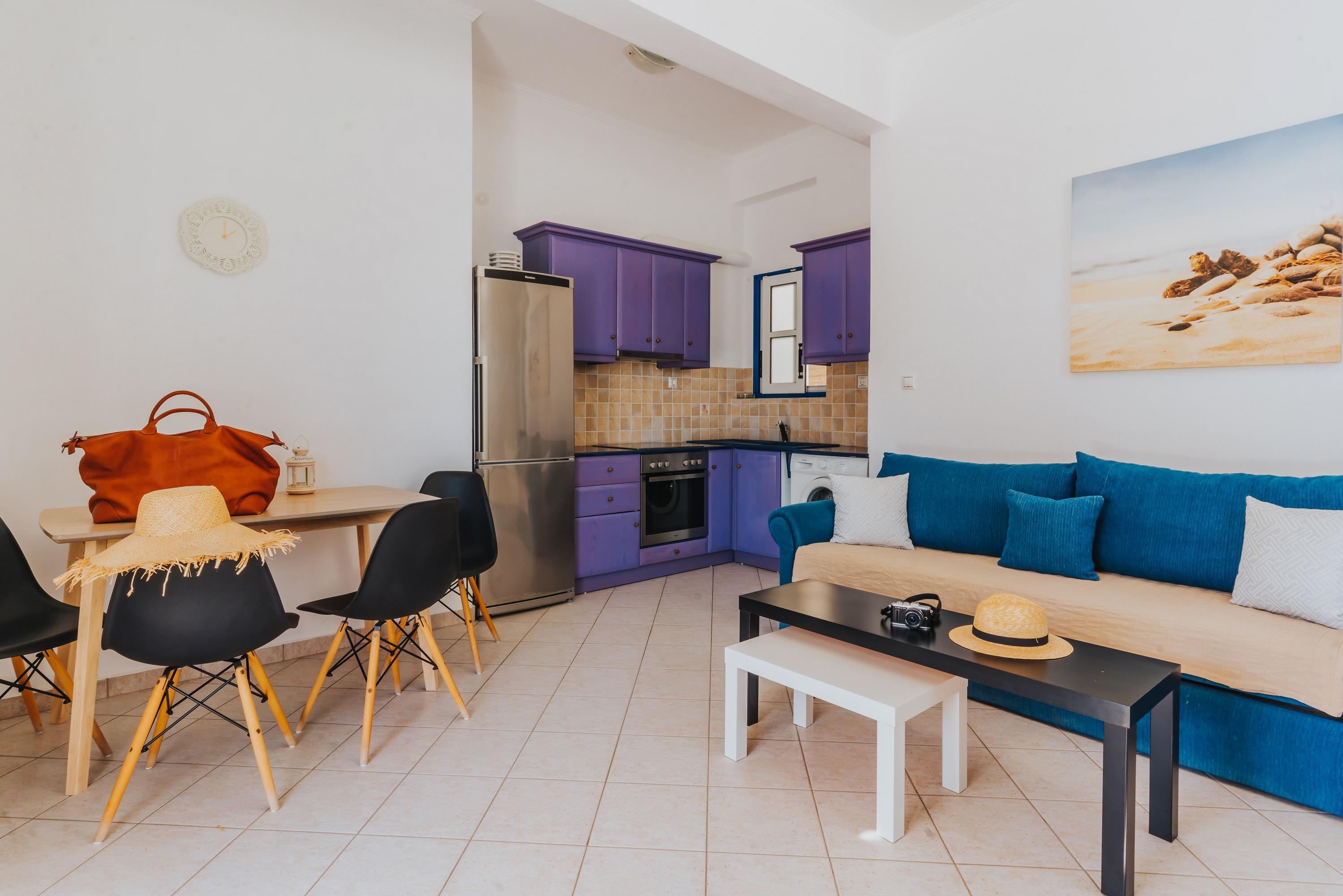Vithos Aparthotel Astypalaia Exterior foto