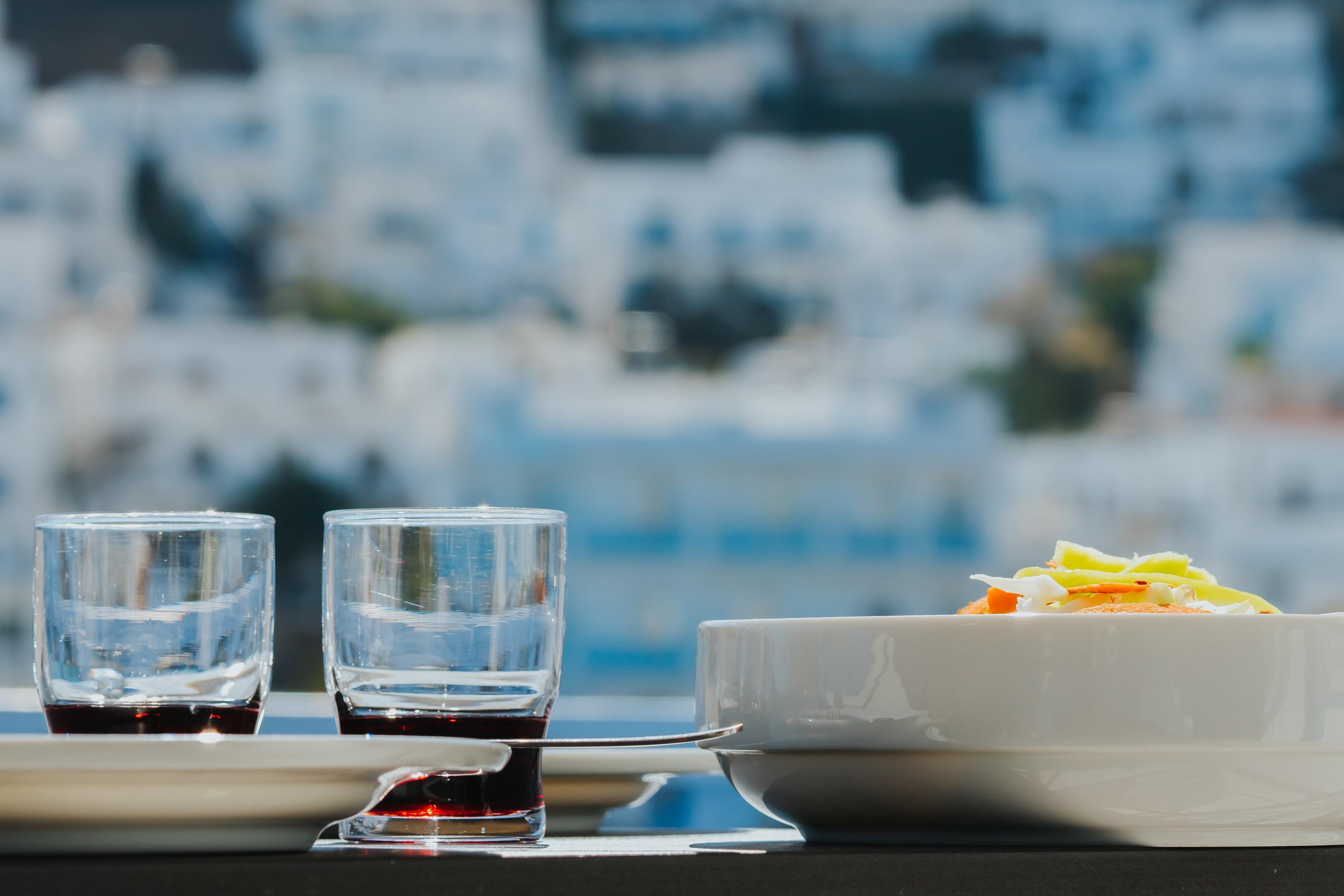 Vithos Aparthotel Astypalaia Exterior foto