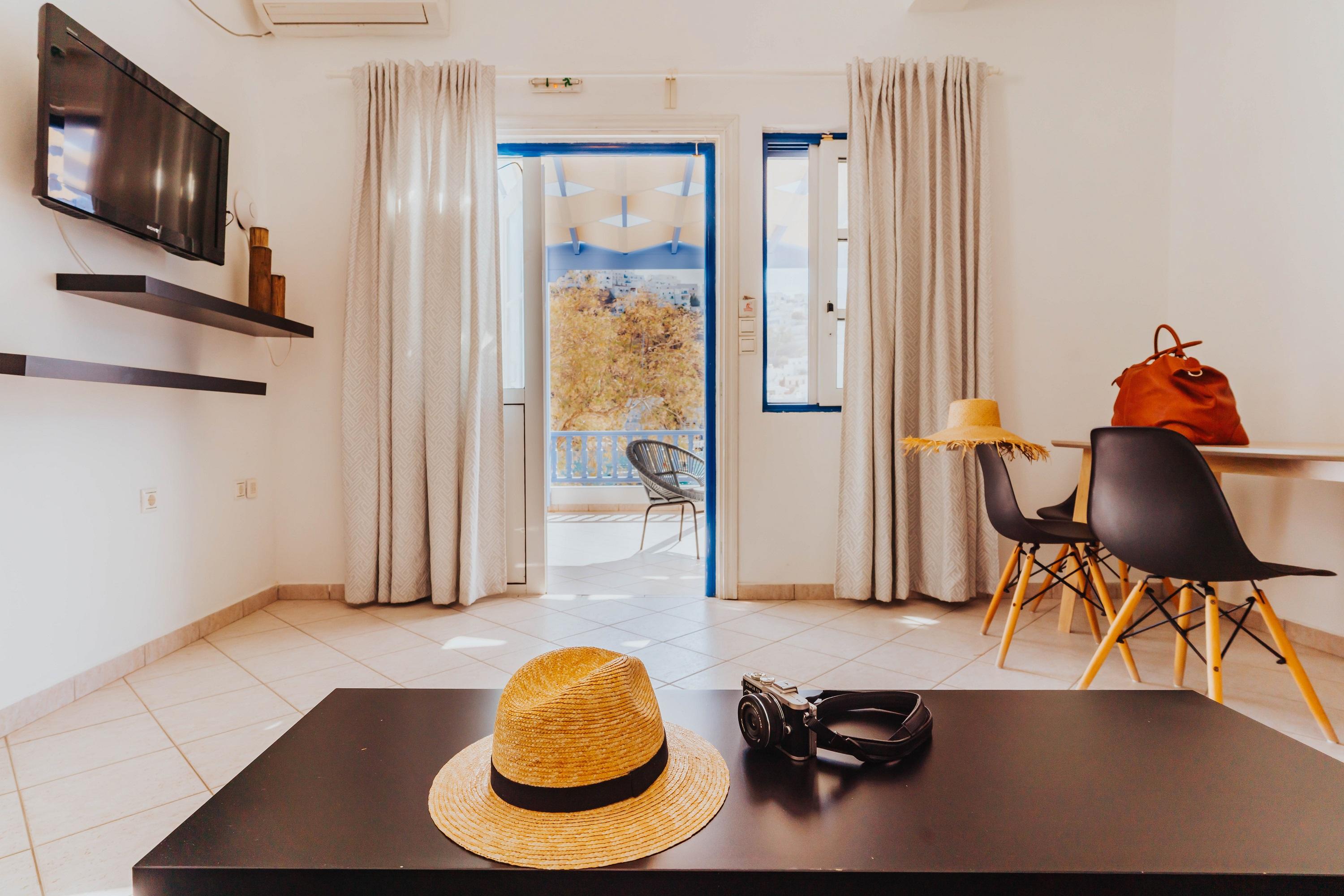 Vithos Aparthotel Astypalaia Exterior foto