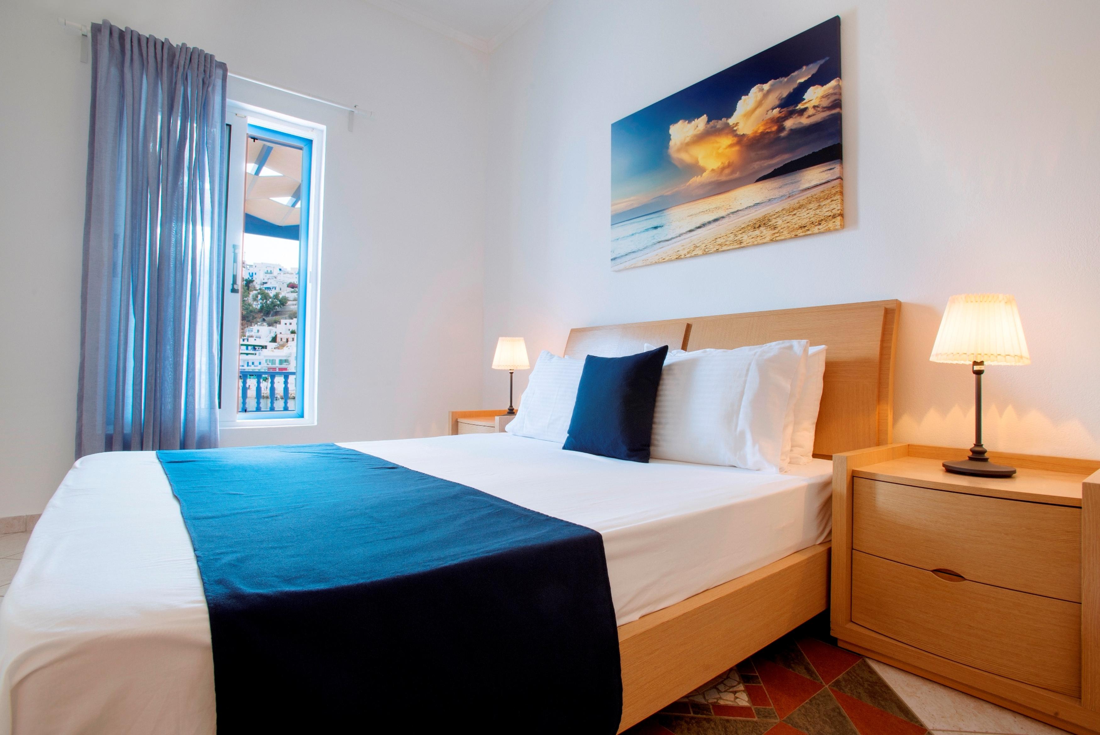 Vithos Aparthotel Astypalaia Exterior foto