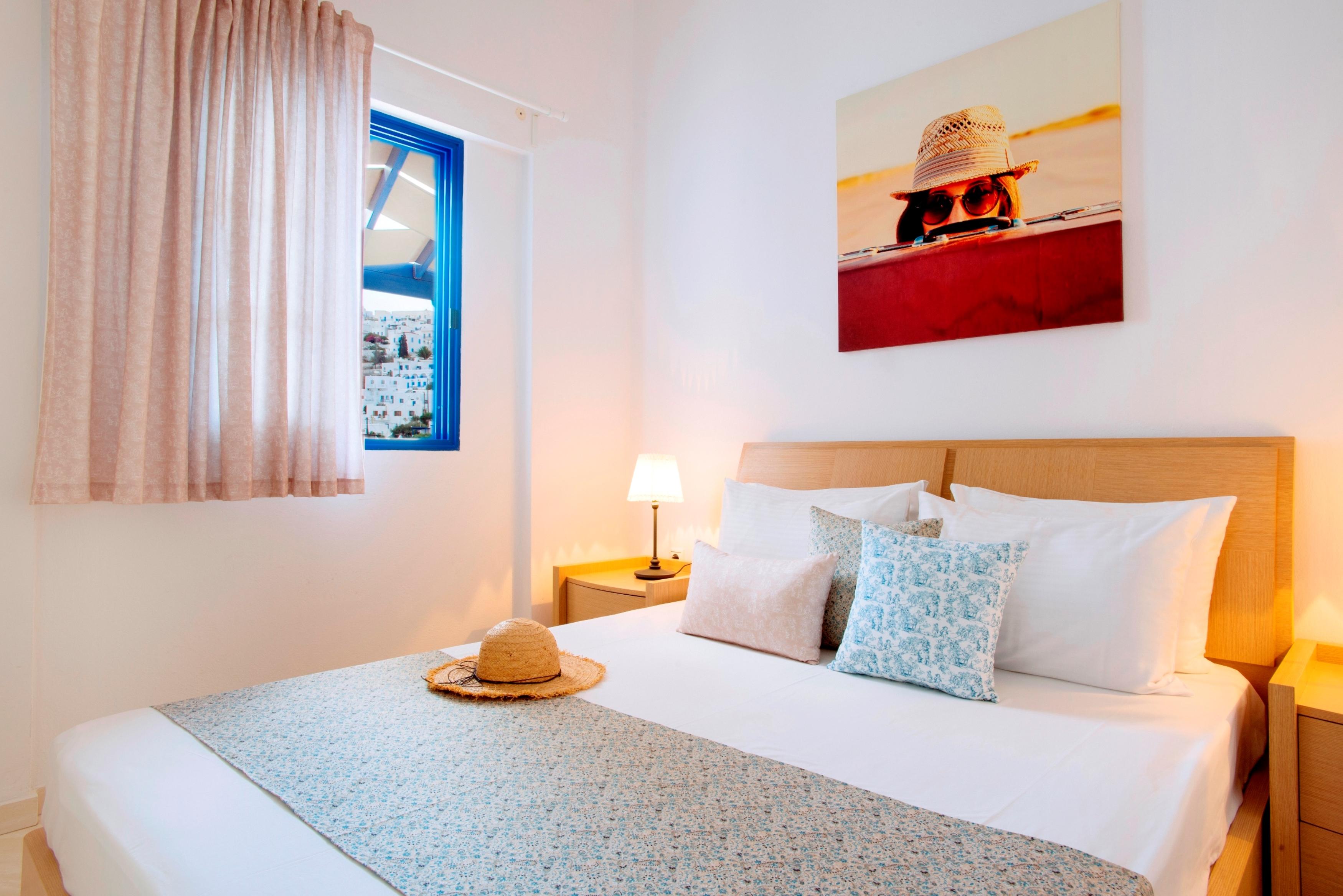 Vithos Aparthotel Astypalaia Exterior foto