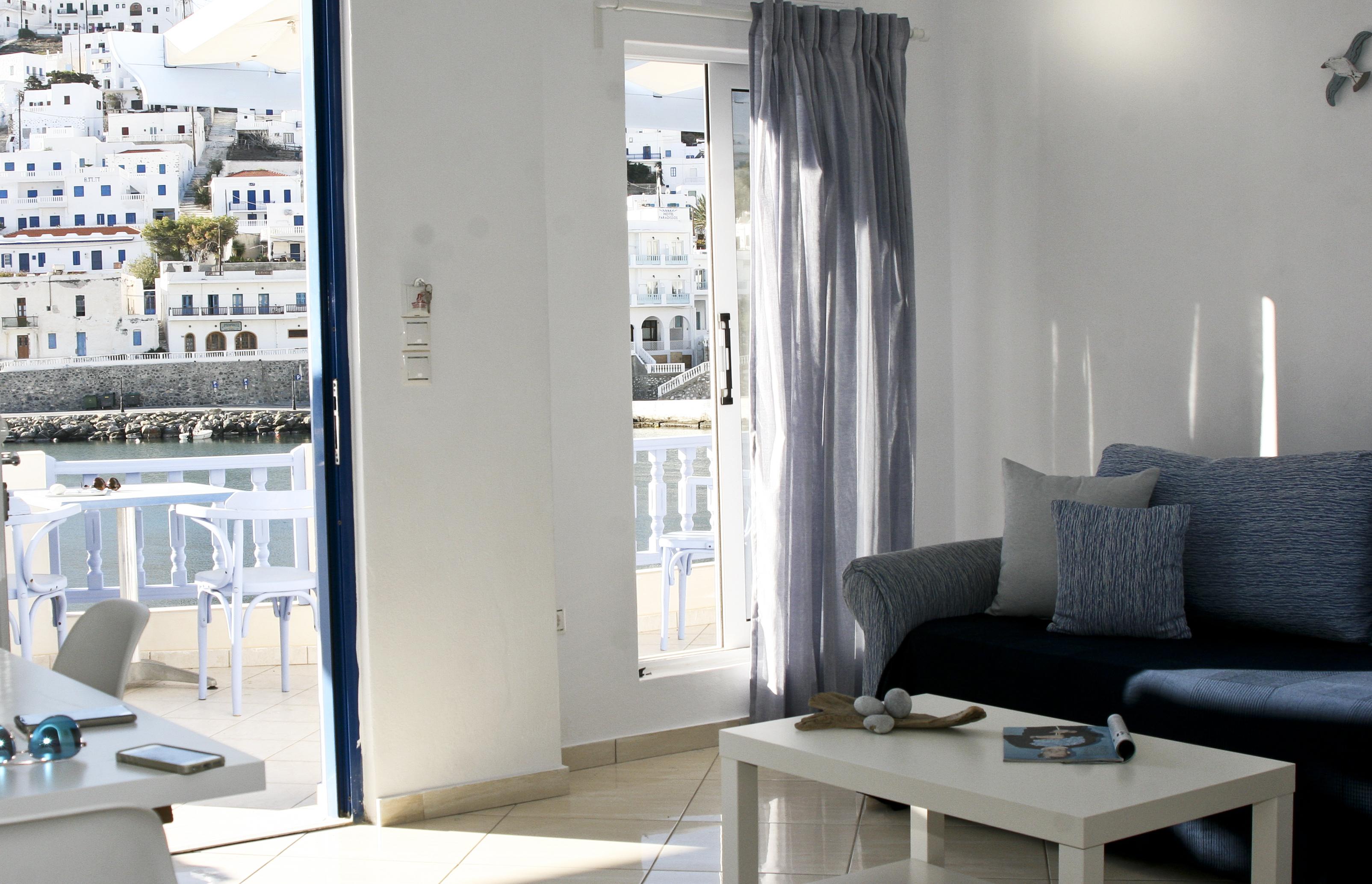 Vithos Aparthotel Astypalaia Exterior foto