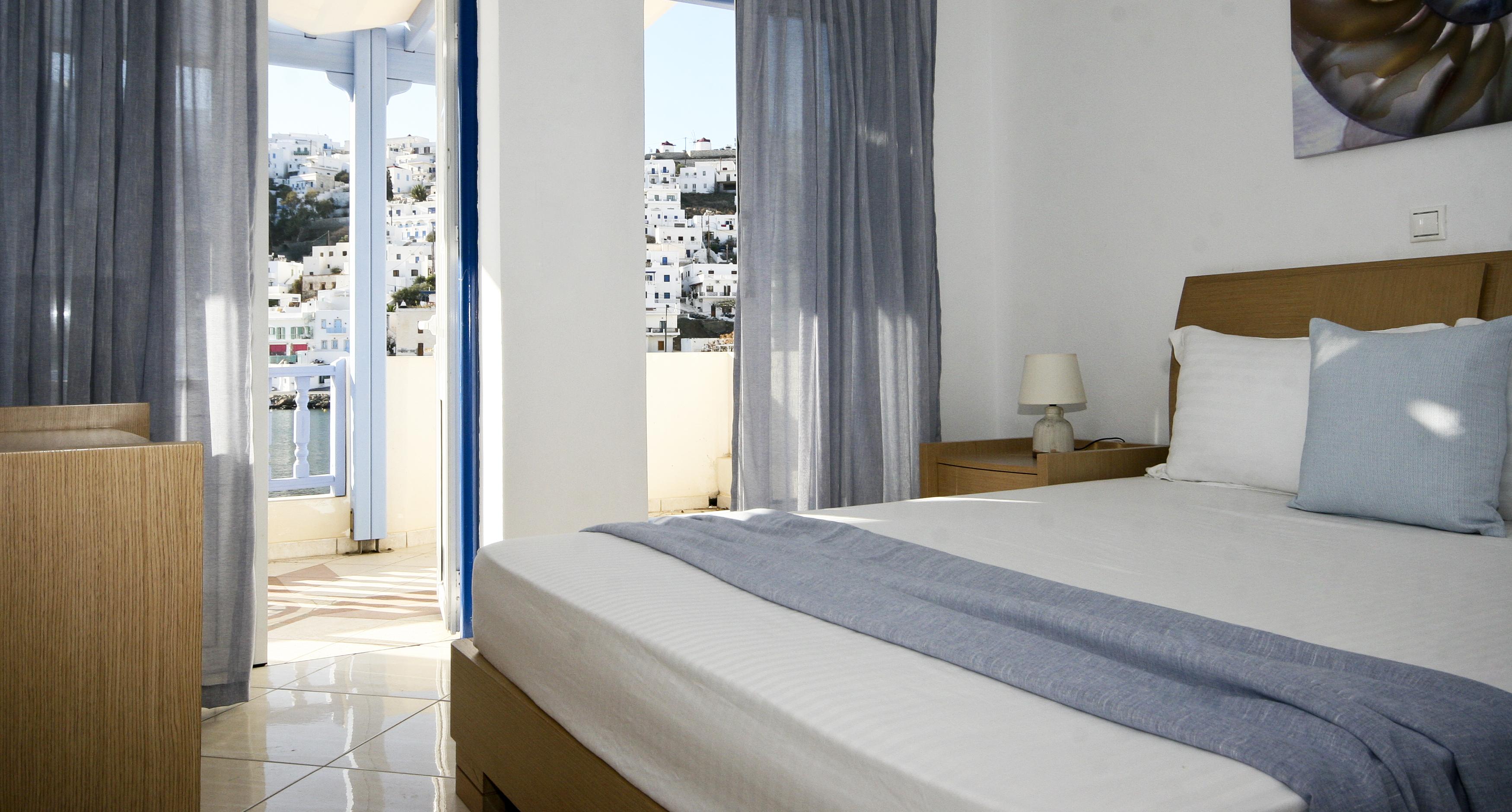 Vithos Aparthotel Astypalaia Exterior foto