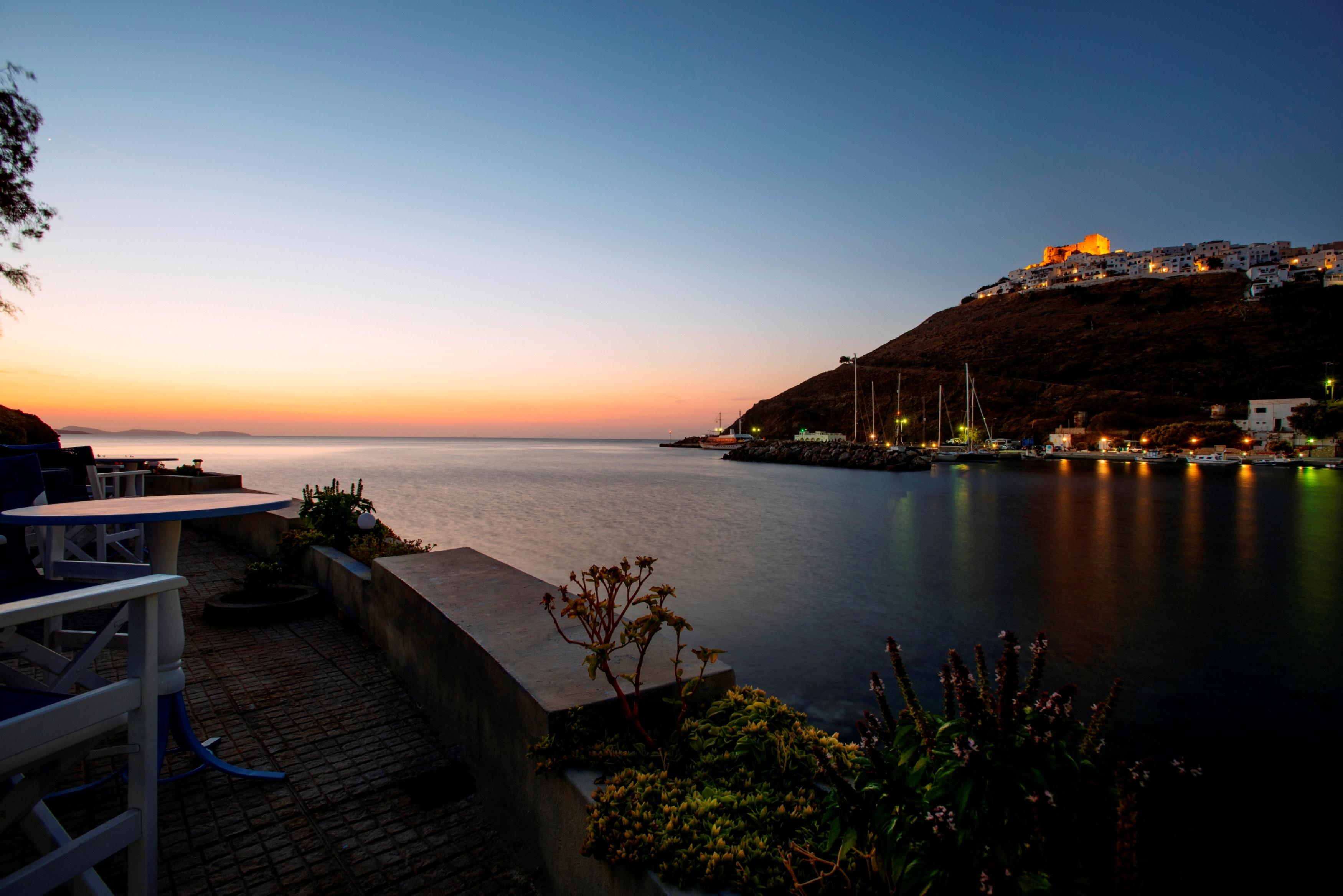 Vithos Aparthotel Astypalaia Exterior foto