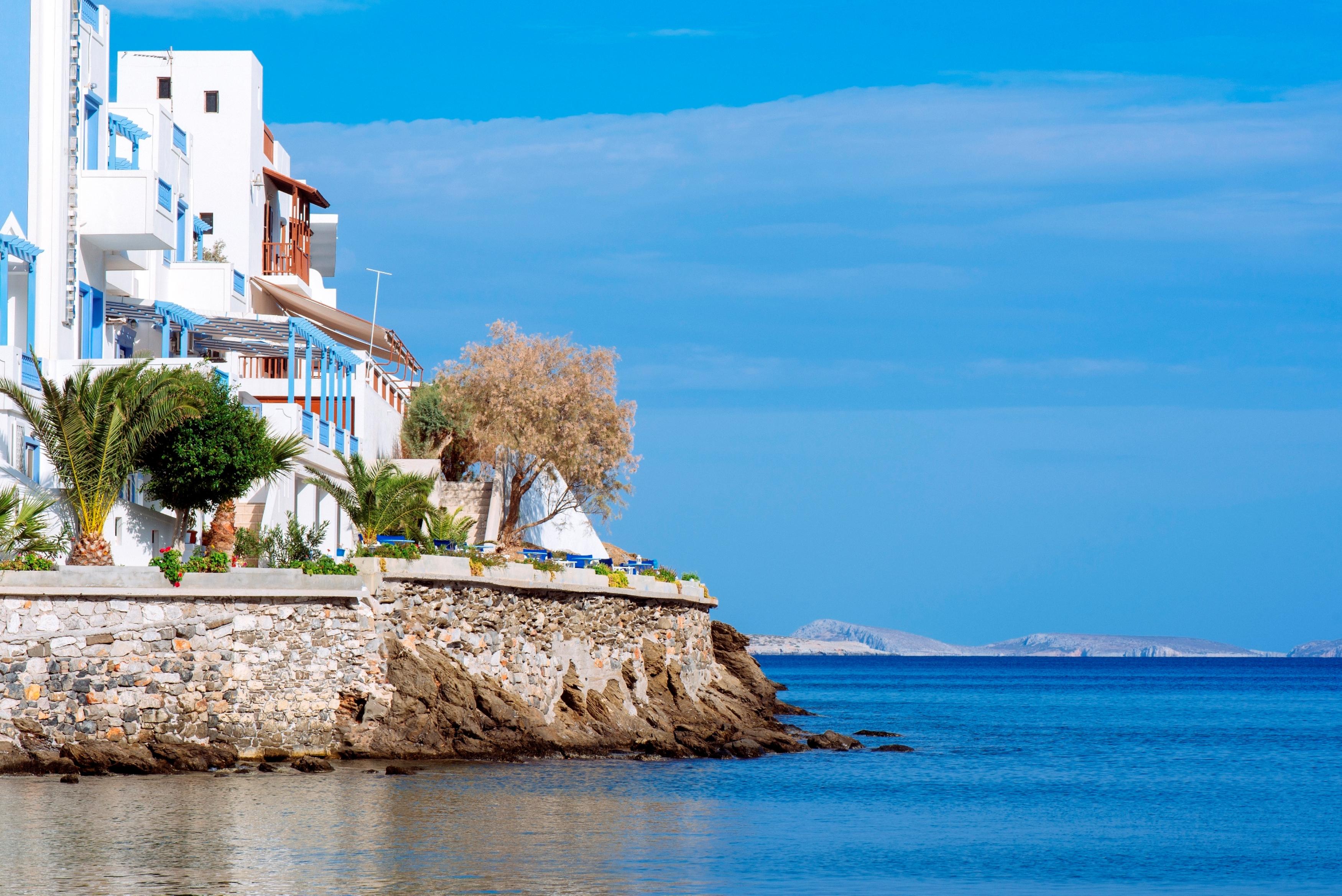 Vithos Aparthotel Astypalaia Exterior foto