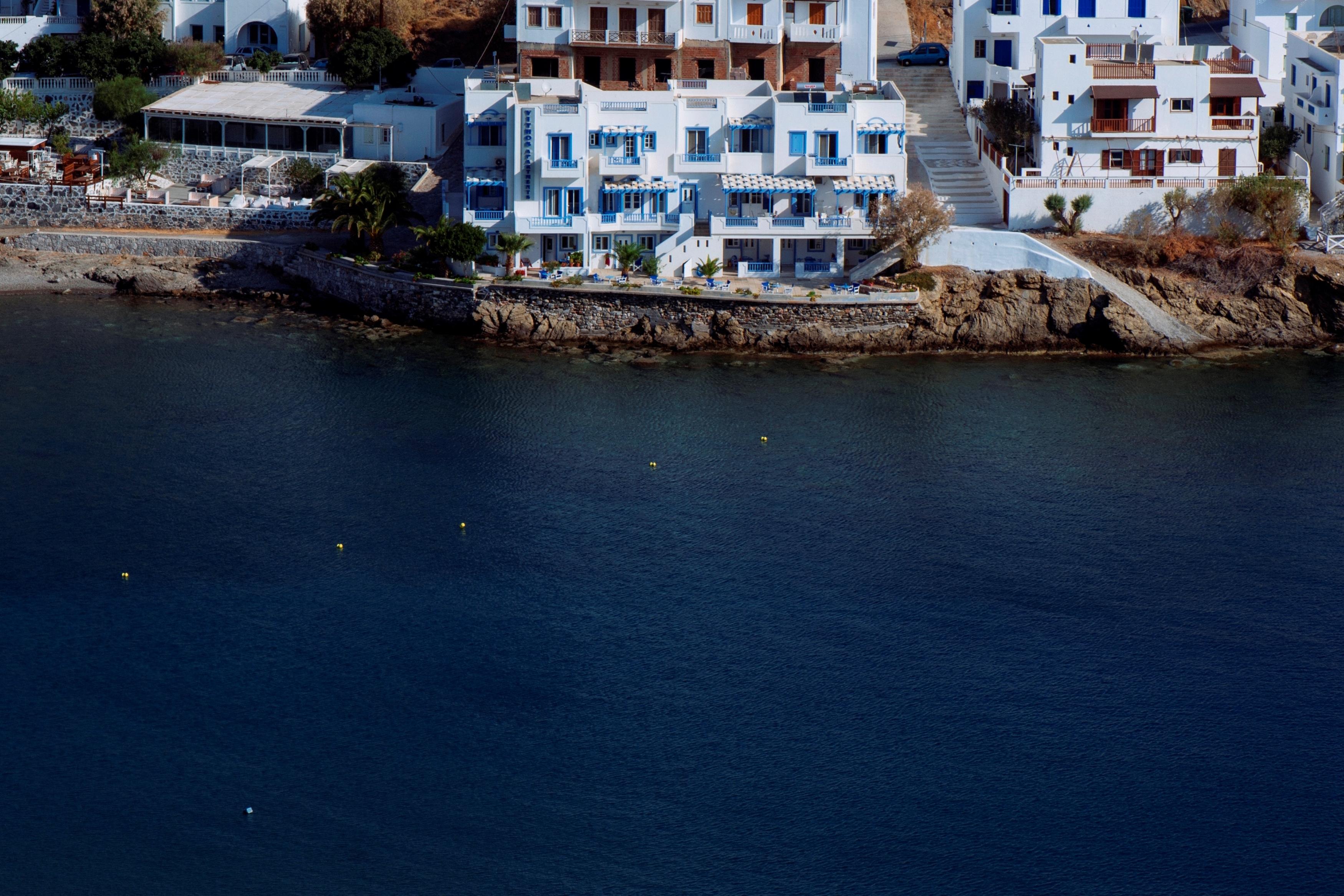 Vithos Aparthotel Astypalaia Exterior foto