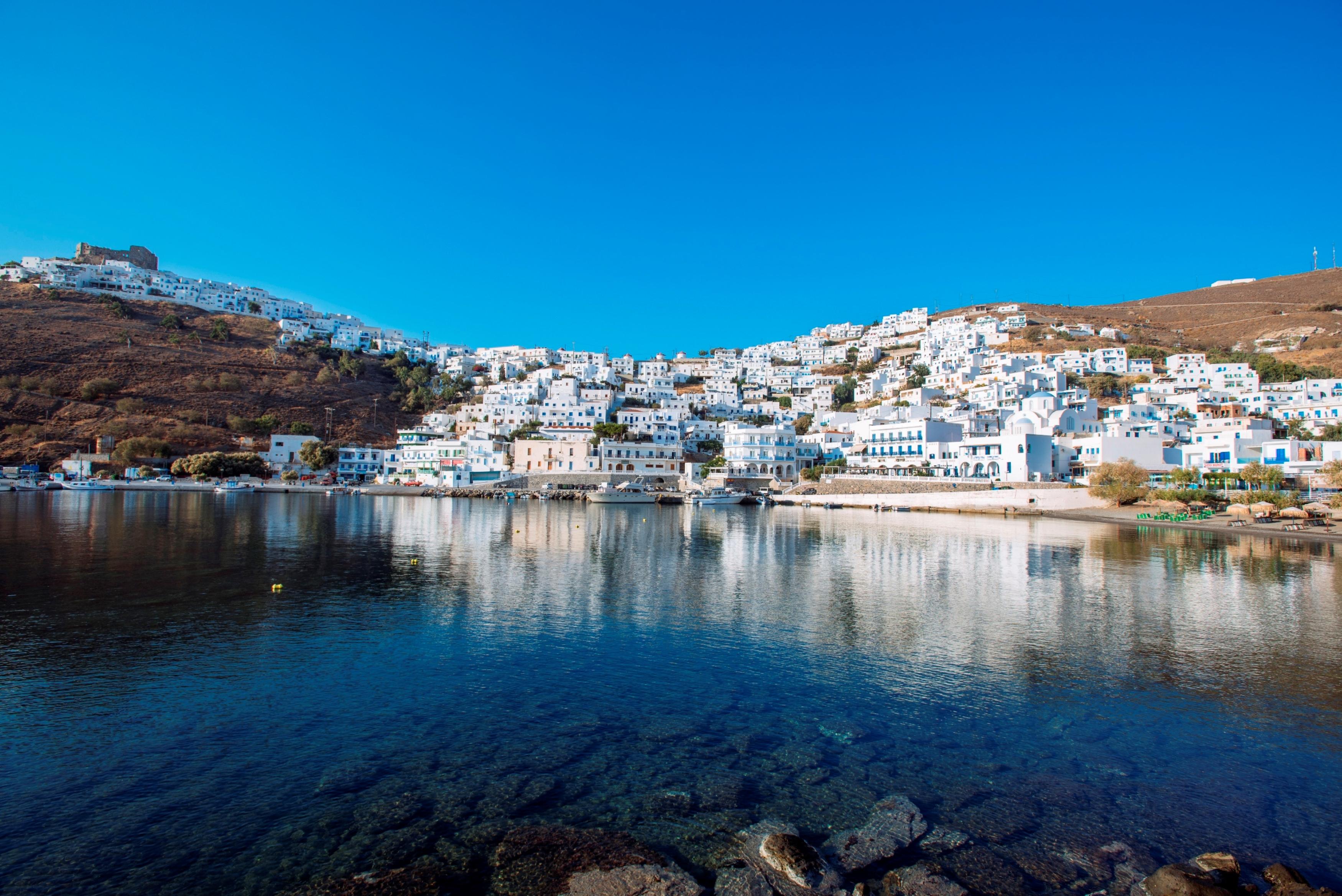 Vithos Aparthotel Astypalaia Exterior foto