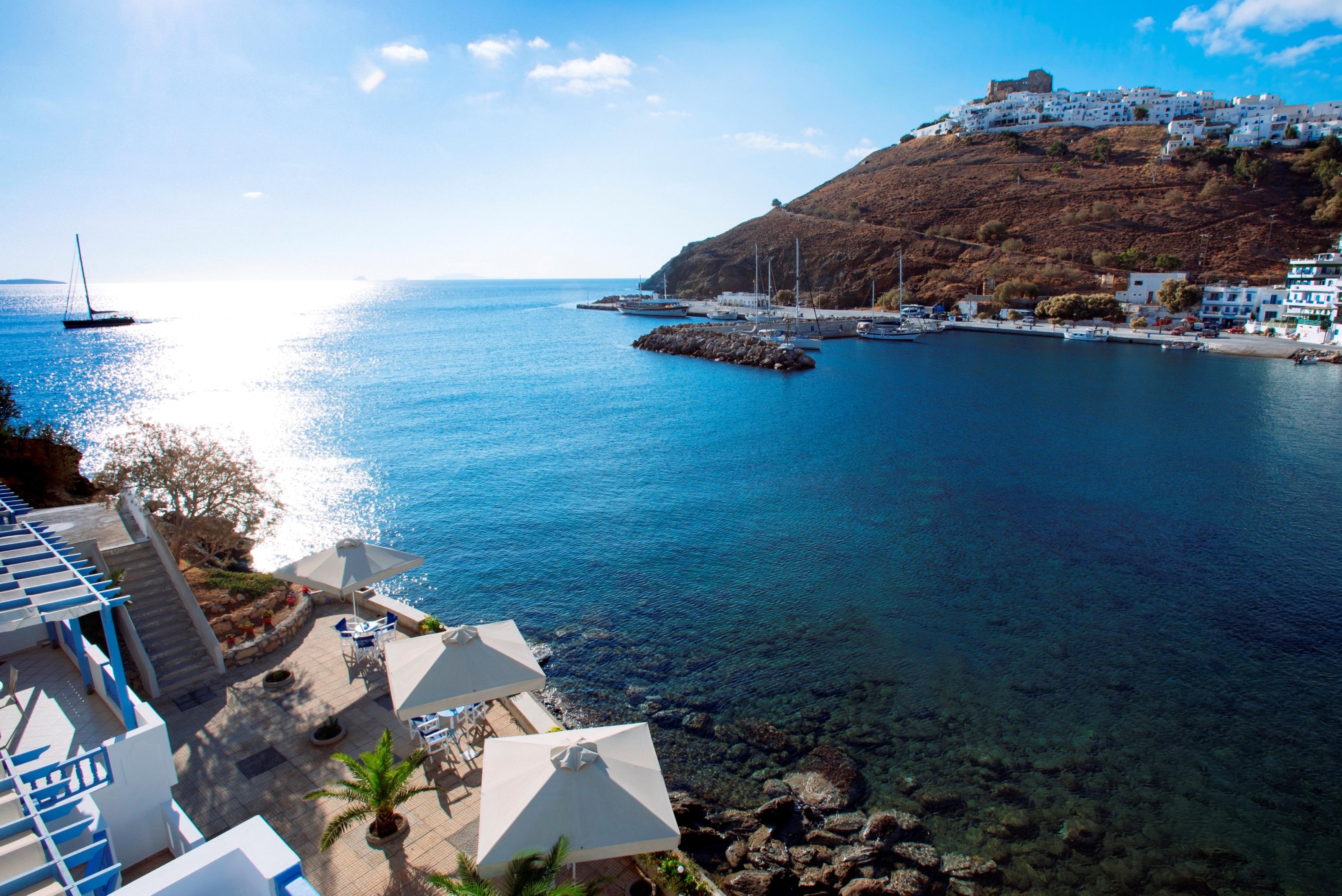 Vithos Aparthotel Astypalaia Exterior foto