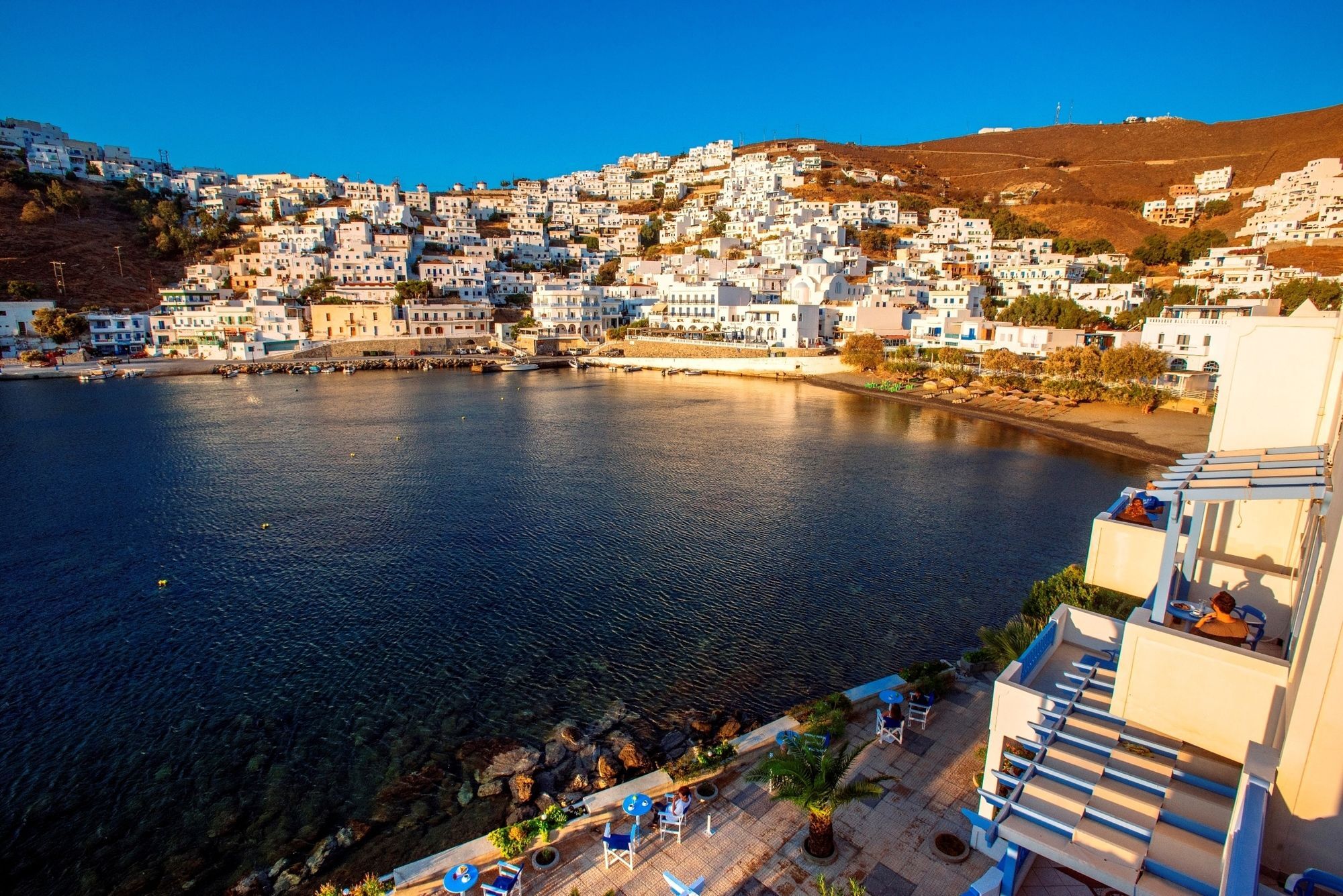 Vithos Aparthotel Astypalaia Exterior foto