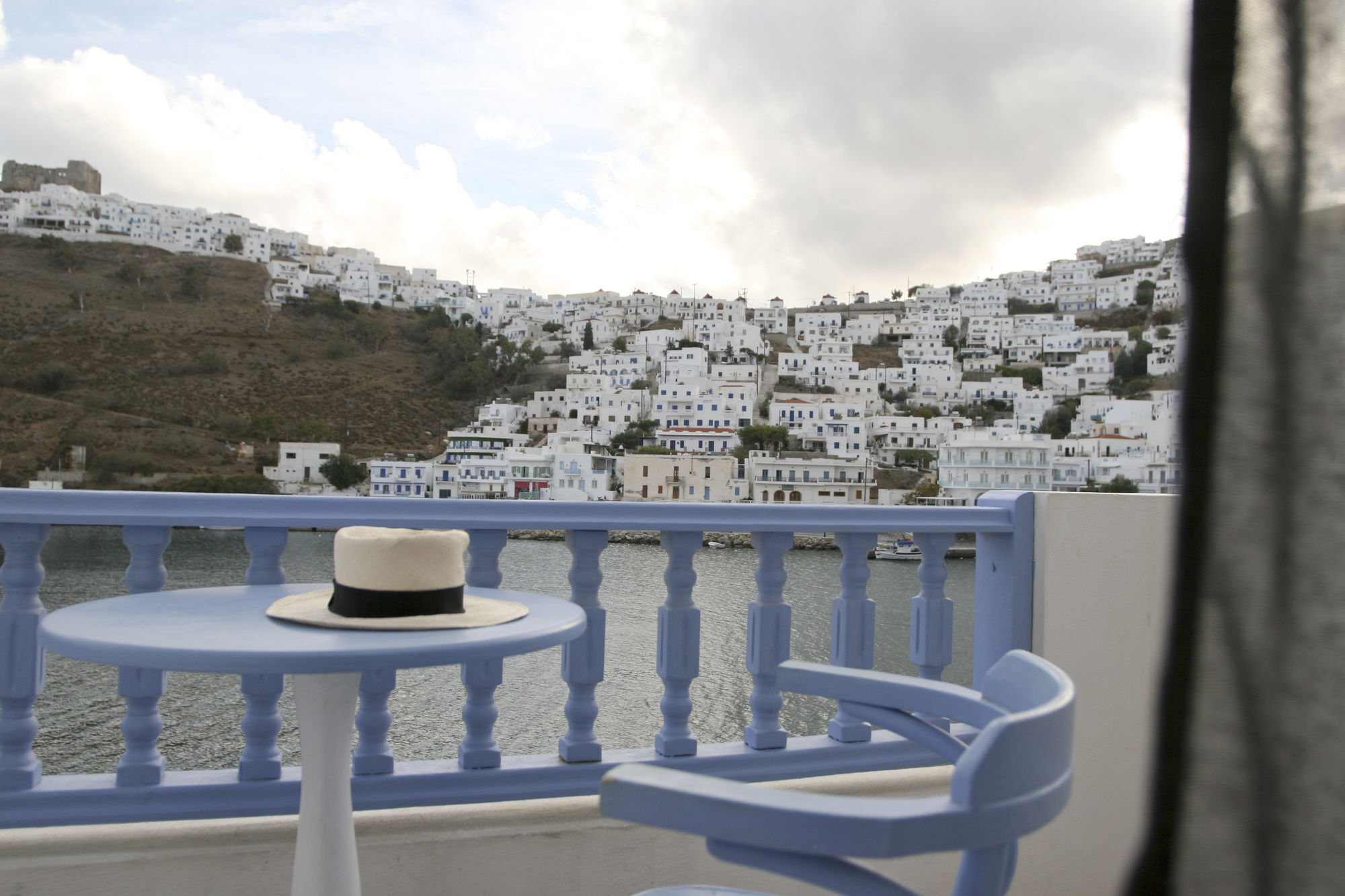 Vithos Aparthotel Astypalaia Exterior foto