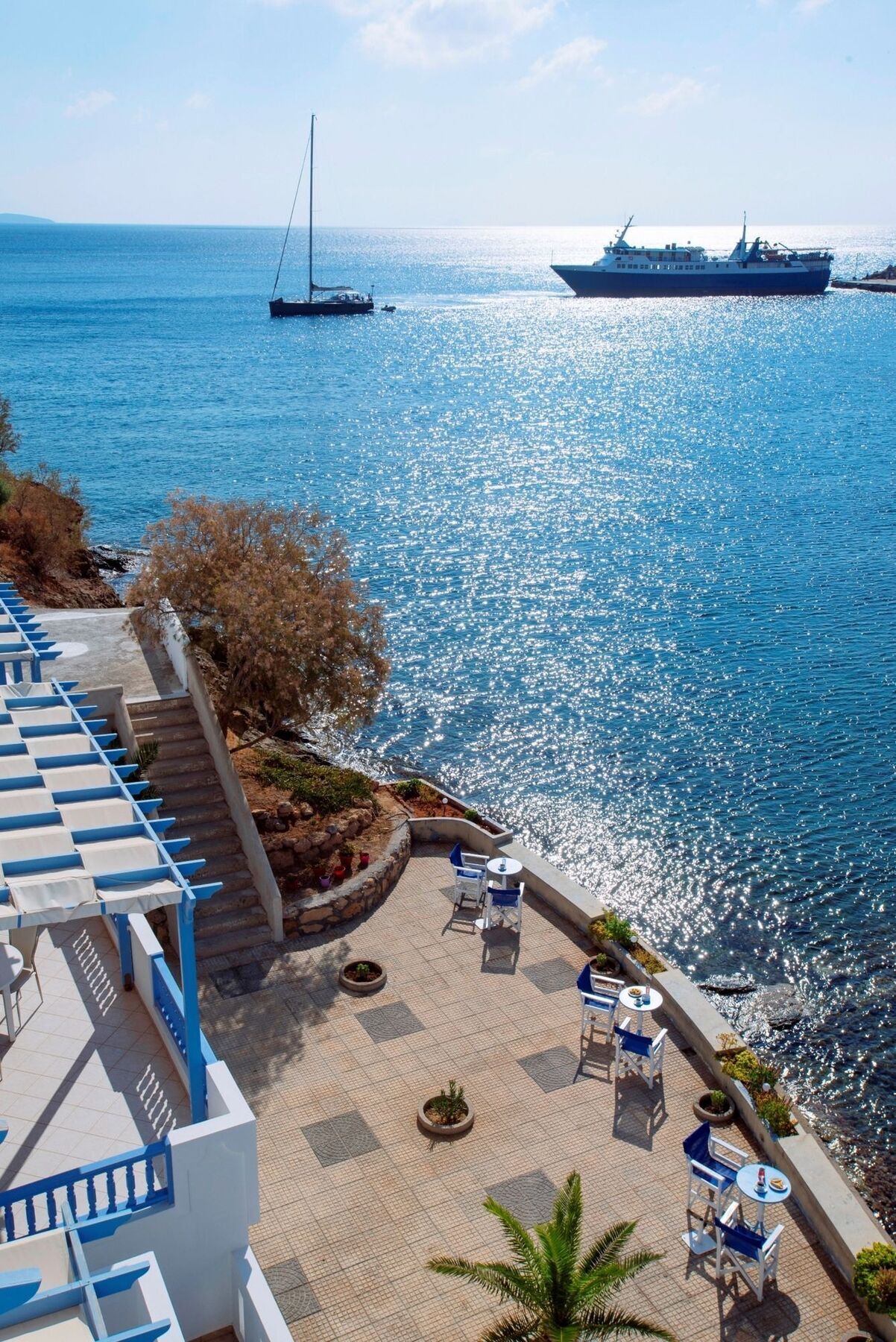 Vithos Aparthotel Astypalaia Exterior foto