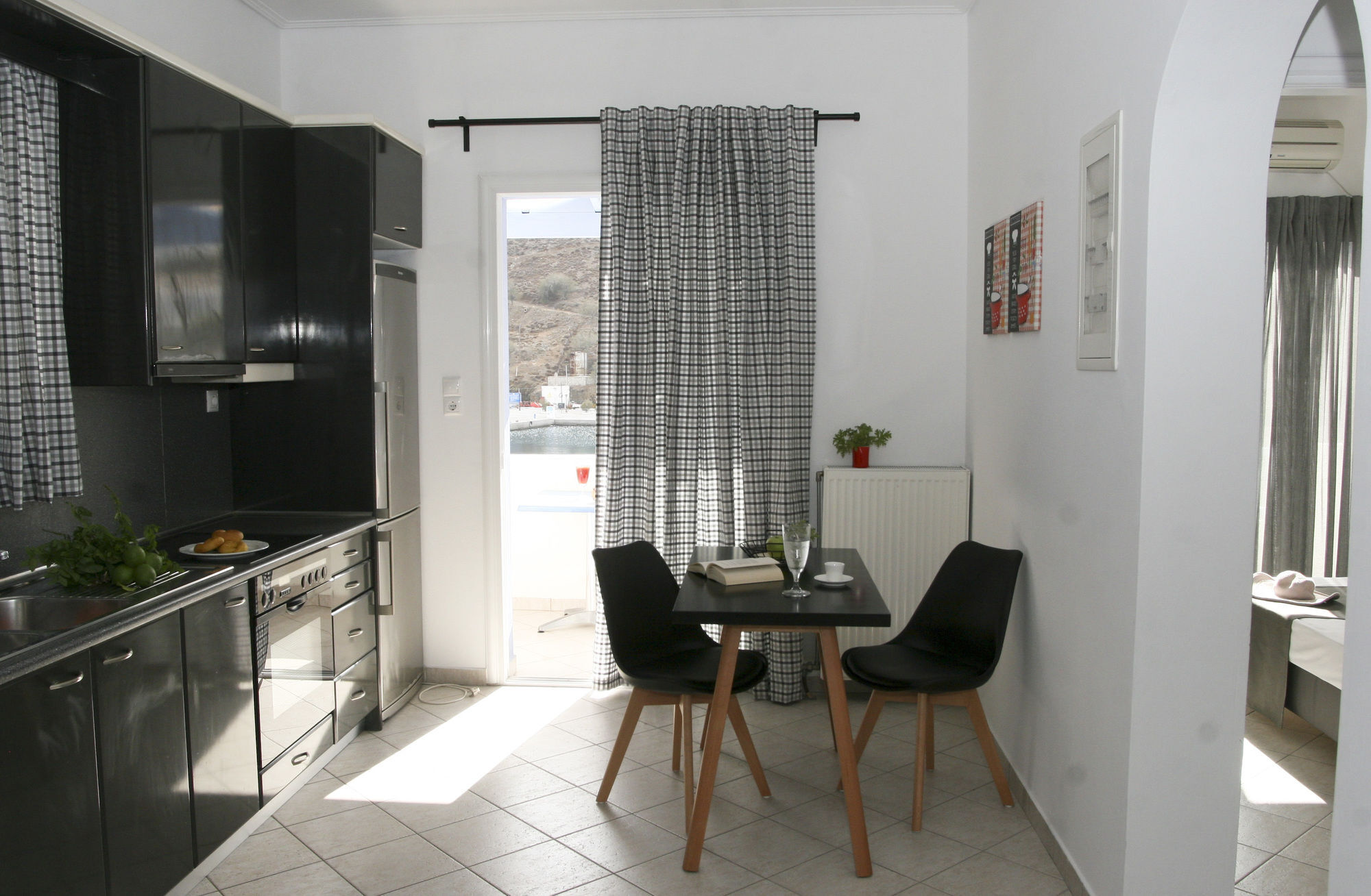 Vithos Aparthotel Astypalaia Exterior foto