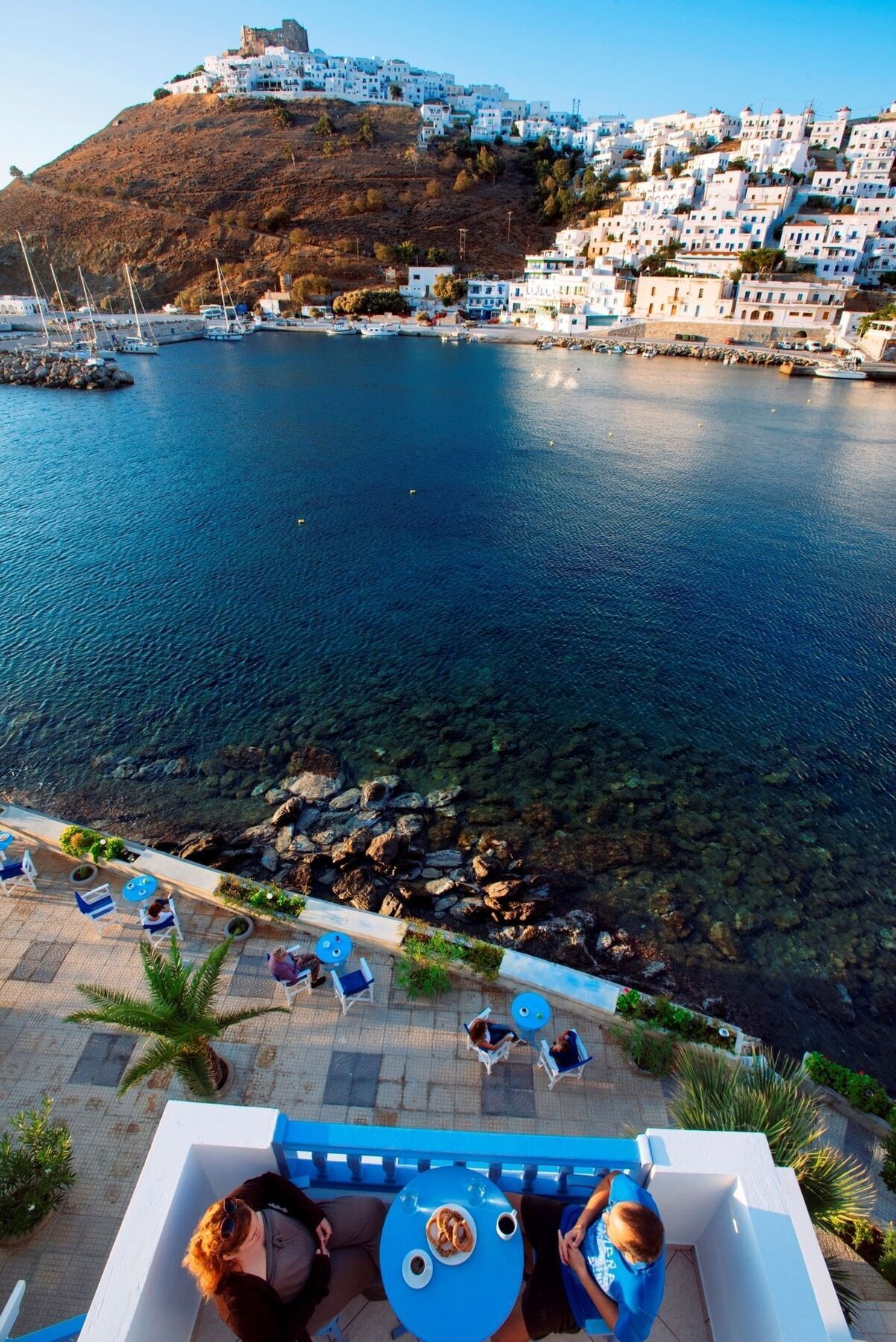Vithos Aparthotel Astypalaia Exterior foto