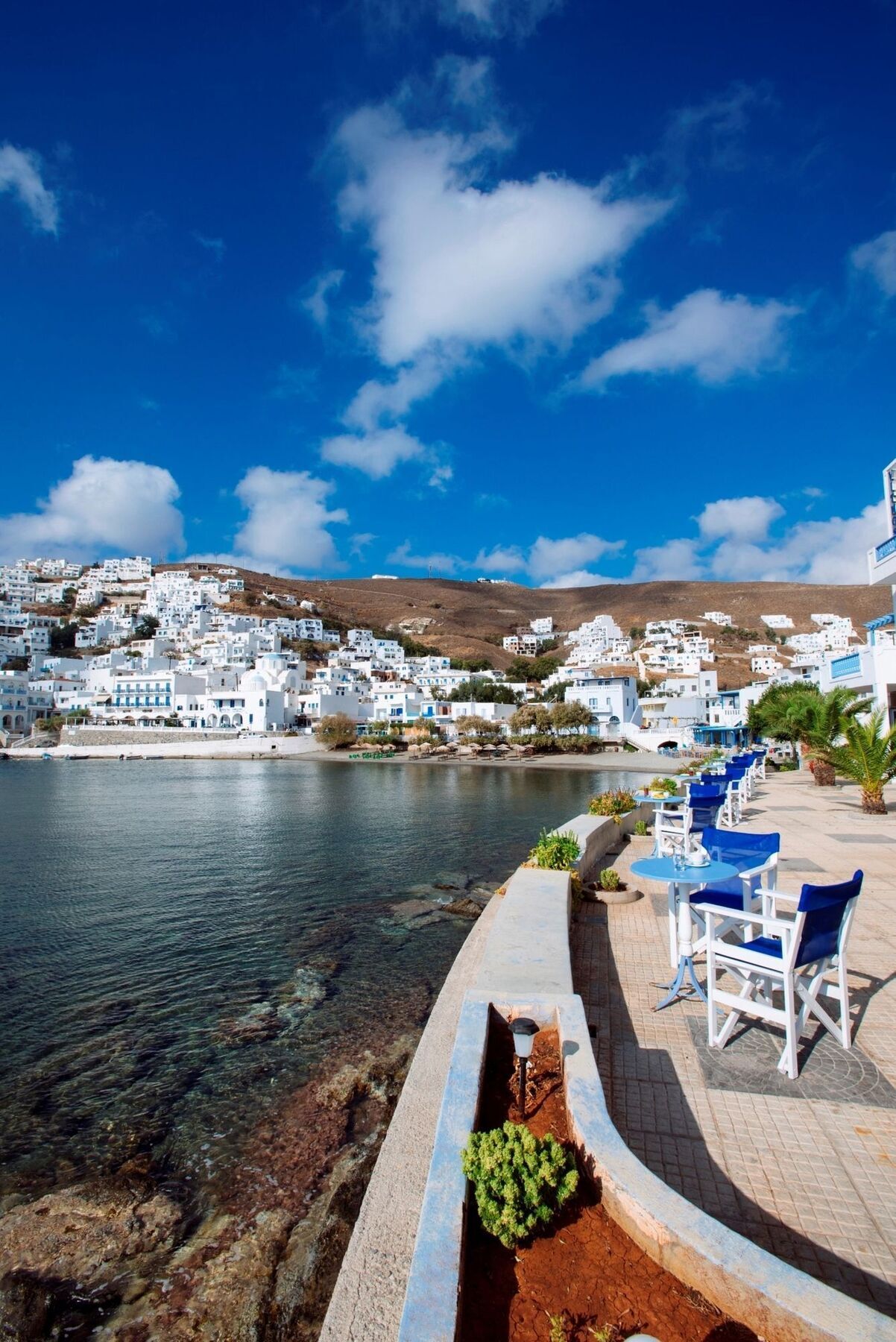 Vithos Aparthotel Astypalaia Exterior foto