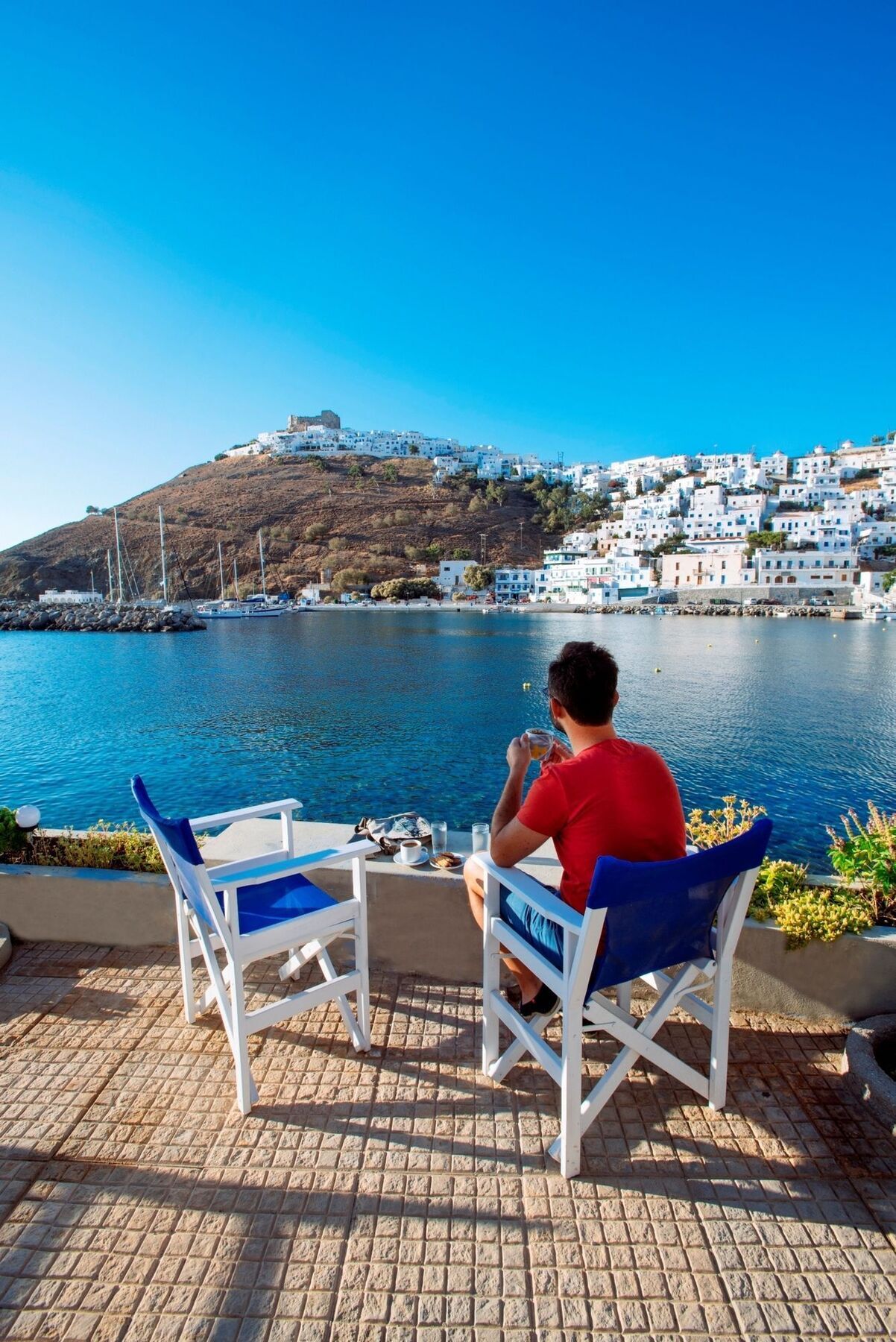 Vithos Aparthotel Astypalaia Exterior foto