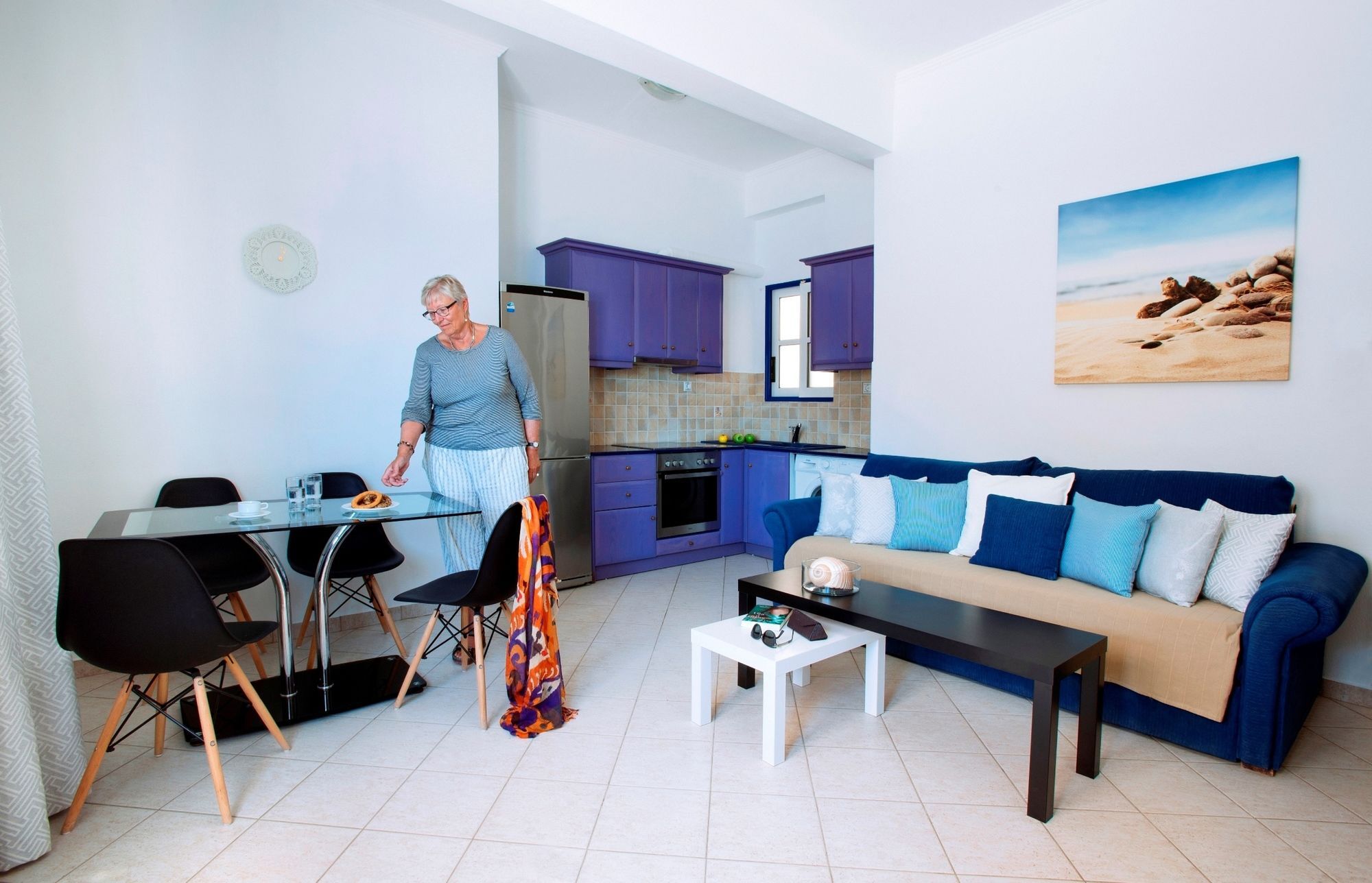 Vithos Aparthotel Astypalaia Exterior foto